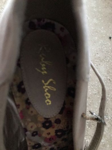 Rubyshoo ladies shoes size 7