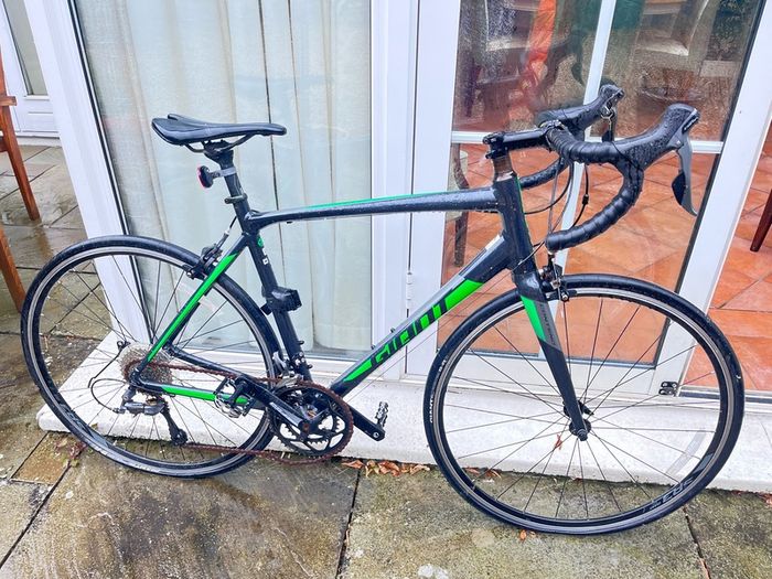 racing bike