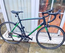 racing bike