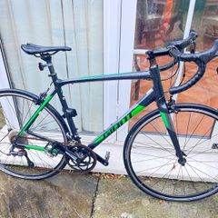 racing bike