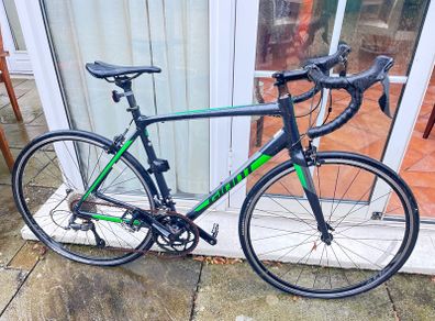 racing bike