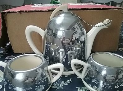 Everhot Teaset