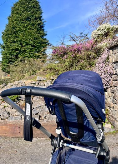 Bugaboo Fox 2 Travel System Navy, Bassinet, Nuna Turtle Car Seat and Extras, Excellent Condition