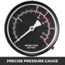 Hydraulic Shop Press 12t Heavy Duty Steel Plates With Pump And Manometer (FREE SHIPPING) Image 6