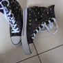 Daddy's Canvas Patterned Ankle Boots.  S.7 Image 2