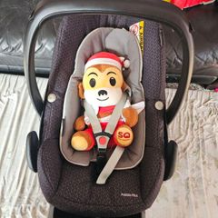 Maxi Cosi Pebble Plus Baby Car Seat and 2wayFix ISOFIX Base