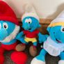 smurfs teddies Image 6