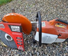 Stihl TS400 Consaw "Refurbished"