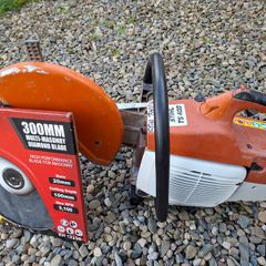 Stihl TS400 Consaw "Refurbished"