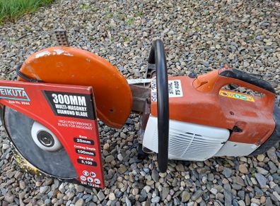 Stihl TS400 Consaw "Refurbished"
