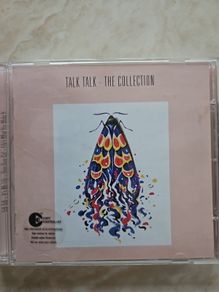 Talk Talk CD - The Collection