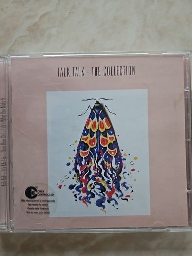 Talk Talk CD - The Collection