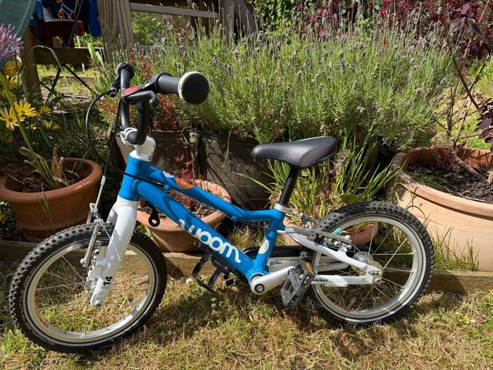 Woom 2 bike