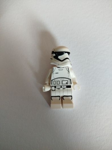 Lego Star Wars sw0905 First Order Stormtrooper