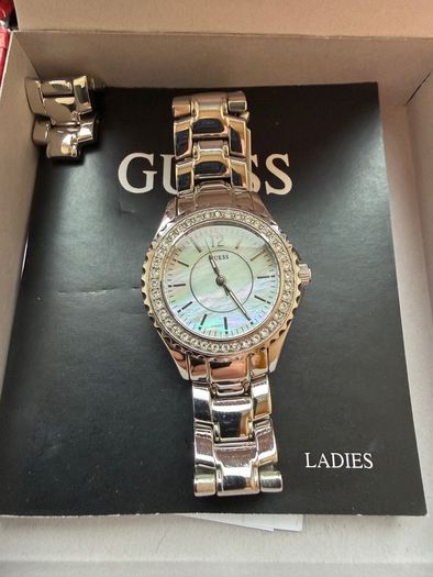 GUESS Ladies' Mini Rock Candy Watch 195273L1