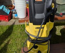 Karcher pressure washer K2  not working, for parts