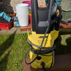 Karcher pressure washer K2  not working, for parts