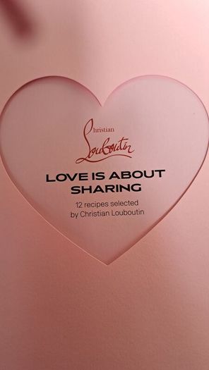 Gucci and louboutin books