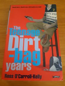 The Teenage Dirtbag Years - Paul Howard