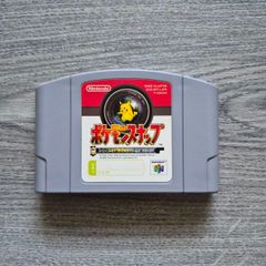 Pokemon Snap - Nintendo 64  Japanese Import