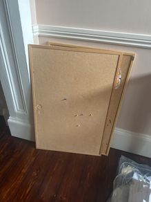 cork board