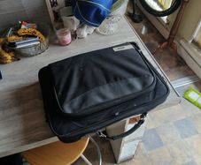 laptop acer & bag