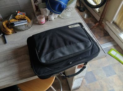 laptop acer & bag