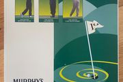 Very Rare 1997 Murphy's Irish Open Programme - Druids Glen, Co. Wicklow - Golf