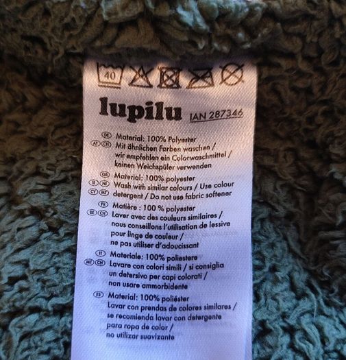 Size 86 cm winter coat