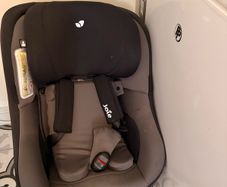 Joie Spin 360 ISOFix R129 Car Seat Shale