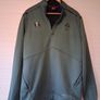 Ireland Rugby Touchline Half Zip Top. Official Canterbury Mens Top. Collect In Dublin Or Receive Via Post. Image 5