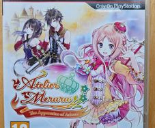 Atelier Meruru Playstation 3