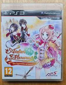 Atelier Meruru Playstation 3
