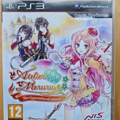 Atelier Meruru Playstation 3