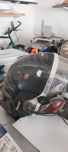 Airshield pro mask
