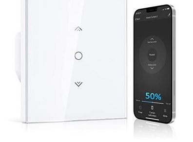 Etersky Smart switch - 2 pack - alexa - Wifi - Voice control