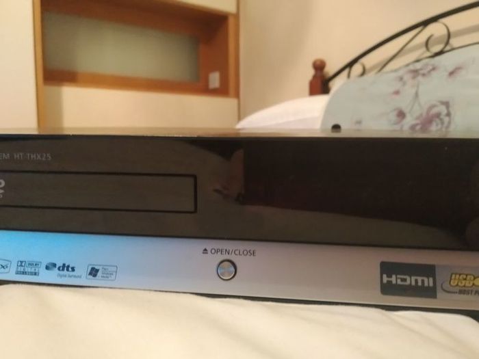 Samsung Home Entertainment Cinema System