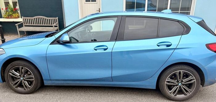 BMW 116 Sport 1.5 Diesel  Full BMW History