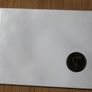 Ireland eire 50p 1983 BUNC coin in stamp cover | Irish 40th coin 41 years old Image 3