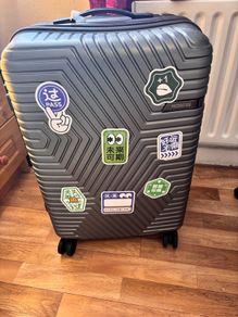 24 Suitcase