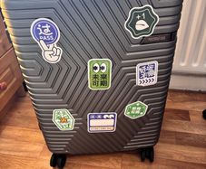 24 Suitcase