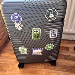 24 Suitcase