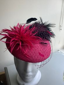 Selection of head Pieces