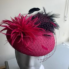 Selection of head Pieces