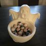 Spooky ghost candy bowl - halloween Image 3
