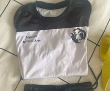 Martial art clothing Legends Dunlaoghaire