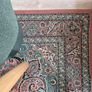 Modern Persian Style Turkish Rug - 2mx2.9m Image 2