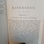 Ravenshoe by Henry Kingsley (HQ297) Image 4