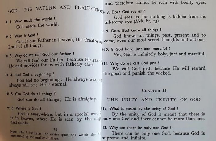 Catechism of Catholic Doctrine