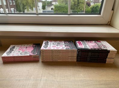 Isadora Moon Book Bundle